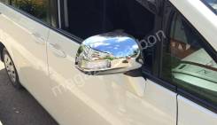 Накладка на зеркало. Toyota Voxy