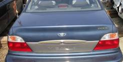 Крышка багажника. Daewoo Nexia, ULV3D31BD3A009754 Двигатель A15MF