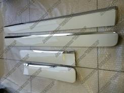 Накладка на дверь. Lexus GX460, SUV, URJ150 Toyota Land Cruiser Prado, SUV, GDJ150L, GDJ150W, GDJ151W, GRJ150L, KDJ150L, GRJ150W, GRJ151W, TRJ150W, UR...