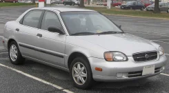 Suzuki Baleno ����
