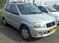 Suzuki Ignis ����