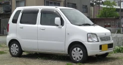 Suzuki Wagon R ����