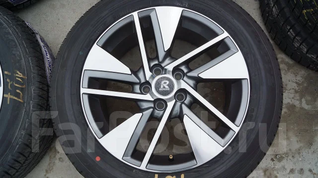 Realux. 8.0x18", 5x114.3, ET40, �� 60,1���. ����