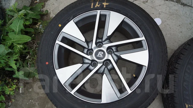 Realux. 8.0x18", 5x114.3, ET40, �� 60,1���. ����
