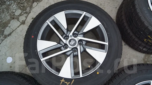 Realux. 8.0x18", 5x114.3, ET40, �� 60,1���. ����