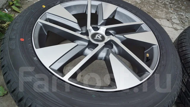 Realux. 8.0x18", 5x114.3, ET40, �� 60,1���. ����