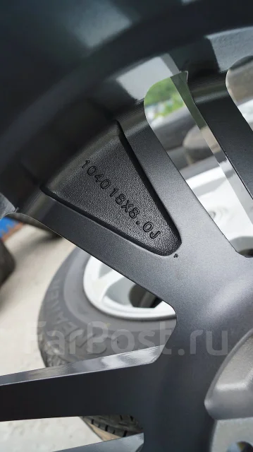 Realux. 8.0x18", 5x114.3, ET40, �� 60,1���. ����