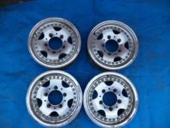 JT. 6.0x14, 5x139.70, ET33, ЦО 108,0 мм.