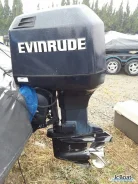 Evinrude. 2-�������, ����������, ���� L (508 ��), 1996 ��� ����