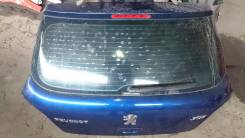 Дверь багажника. Peugeot 307, 3A/C, 3A, C