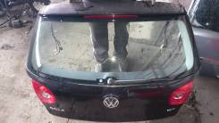 Дверь багажника. Volkswagen Golf, 1K1