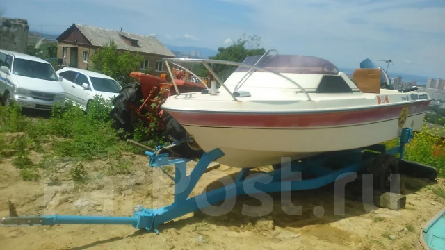 Yamaha Fish 15. 1993 ���, ��������� ���������, ������ ����