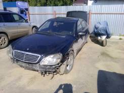 Запчасти Мерседес W220. Mercedes-Benz S-Class, W220