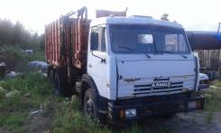 Камаз 53215. Мусоровоз, 2 500 куб. см., 8 500 кг.