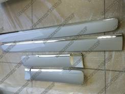 Накладка на дверь. Lexus GX460, SUV, URJ150 Toyota Land Cruiser Prado, SUV, GDJ150L, GDJ150W, GDJ151W, GRJ150L, KDJ150L, GRJ150W, GRJ151W, TRJ150W, UR...