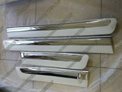Молдинг. Toyota Land Cruiser, J200, URJ202, URJ202W, UZJ200, UZJ200W, VDJ200, URJ200, GRJ200 Lexus LX570, SUV, URJ201, URJ202, URJ201W Двигатели: 1URF...