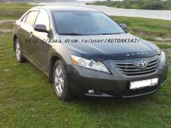 Дефлектор капота. Toyota Camry, MCV20, ACV45, ASV40, GSV40, AHV40, SXV20, ACV40, MCV21, SXV25 Двигатели: 1MZFE, 2AZFE, 2ARFE, 2GRFE, 2AZFXE, 5SFE, 2MZ...