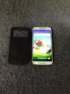 Samsung Galaxy S4. �/�