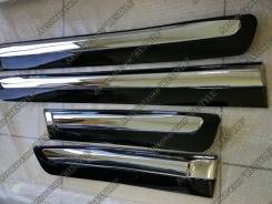 Накладка на дверь. Lexus LX570, SUV, URJ201, URJ201W Toyota Land Cruiser, UZJ200W, J200, VDJ200, URJ202W, URJ202, UZJ200, SUV, URJ201 Двигатели: 3URFE...