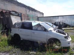 Toyota Ipsum. SXM10