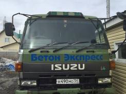 Isuzu Forward. Продам миксер 1994 г, 5,00 куб. м.