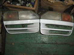 Повторитель поворота в бампер. Nissan Skyline, ENR33, HR33