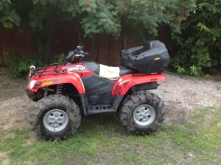 Arctic Cat 650. ��������, ���� ���\���, ��� ������� ����