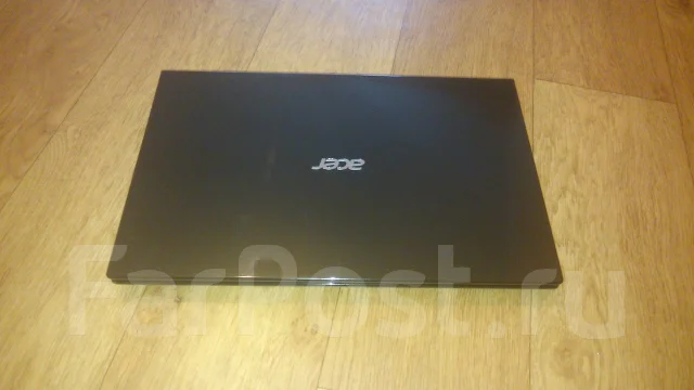 Acer Aspire V3-551G. WiFi: 1, Bluetooth: 1 ����