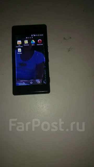 Sony Xperia M ����