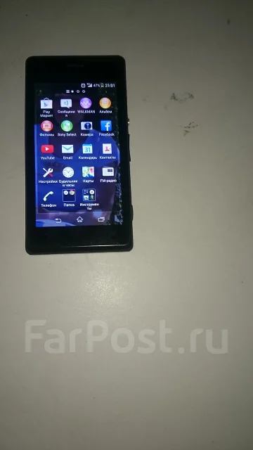 Sony Xperia M ����