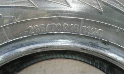 Toyo Tranpath S/U. Грязь MT, 2010 год, износ: 20%, 1 шт