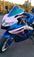 Suzuki GSX-R 600. 600 куб. см., исправен, птс, с пробегом