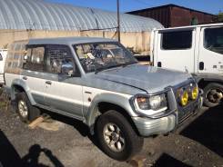 Mitsubishi Pajero. V43W, 6G72