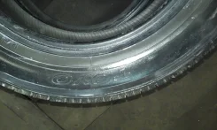 Toyo Garit G4. ������, �/�, ����� 60�%