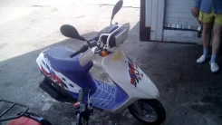 Honda Dio AF34. 50����. ��., ��������, ��� ���, � �������� ����