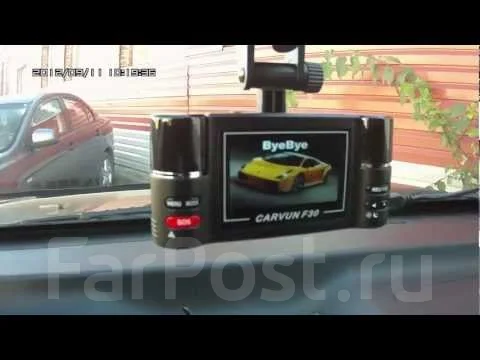 Carway f30 автомобильный видеорегистратор инструкция