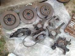 Барабан тормозной. Toyota Vanguard, ACA38W, ACA33W Двигатель 2AZFE