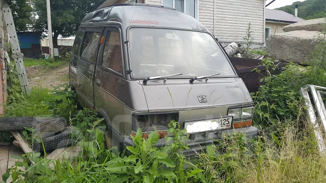 Subaru Domingo ����