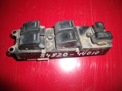 Кнопка стеклоподъемника. Toyota Nadia, SXN10, SXN15 Toyota Ipsum, SXM10, SXM15, CXM10 Toyota Gaia, SXM10, CXM10, SXM15 Toyota Picnic, SXM10, CXM10 Дви...