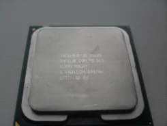 Intel Core 2 Duo E4600