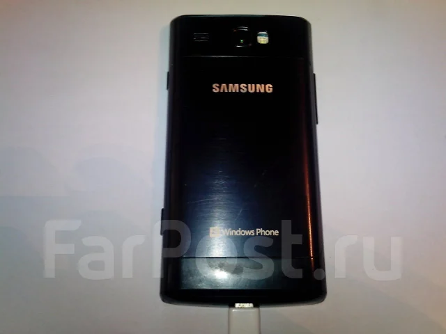 Samsung Omnia W GT-i8350 ����
