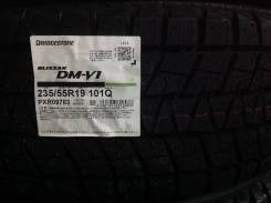 Bridgestone Blizzak DM-V1. Зимние, 2014 год, без износа, 4 шт