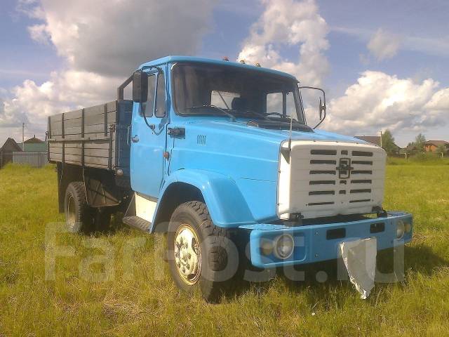 Зил 433360 Ремонт - kulturafreedom