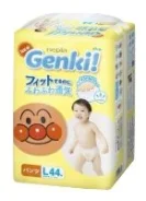 Genki. 9-14��� �� 44��� ����