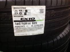 Bridgestone Ecopia EX10. Летние, 2011 год, без износа, 4 шт