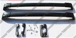 Рейлинги. Nissan X-Trail, DNT31, T31, NT31, T31R, TNT31