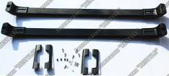 Минидуги для багажного бокса. Nissan X-Trail, NT31, T31R, T31, TNT31, DNT31 Двигатели: QR25DE, M9R, MR20DE