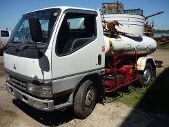 Mitsubishi Canter. (Шамбо), 4 360 куб. см.