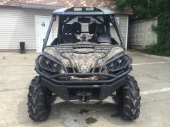 BRP Can-Am Commander 1000. ��������, ��, �� ����