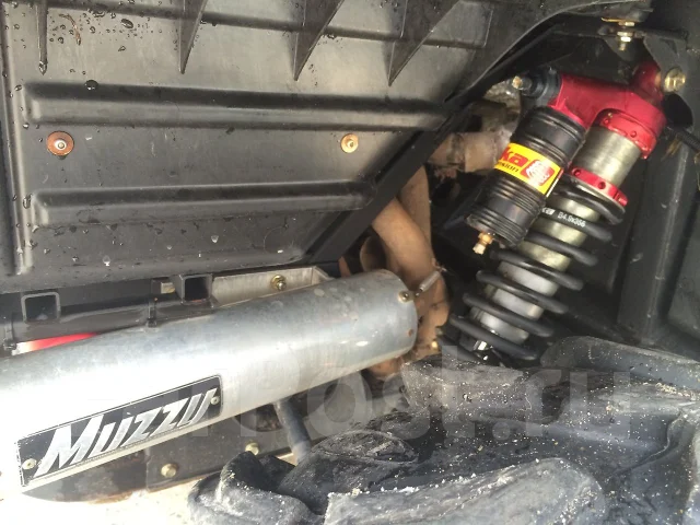BRP Can-Am Commander 1000. ��������, ��, �� ����